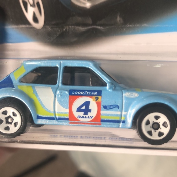 ‘70 Ford Escort RS1600 - Picture 6 of 8